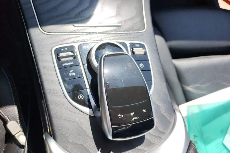 Used Mercedes-Benz C-Class 2018 C 200 L Sport Edition Gear Lever