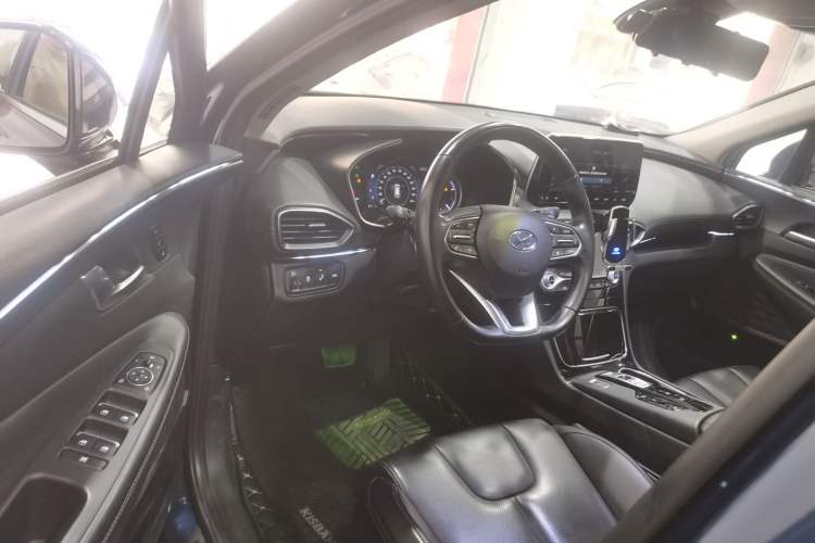 Used Hyundai Santa Fe 2019 380 TGDi DLX Automatic 2WD Prestige PLUS China V Standard