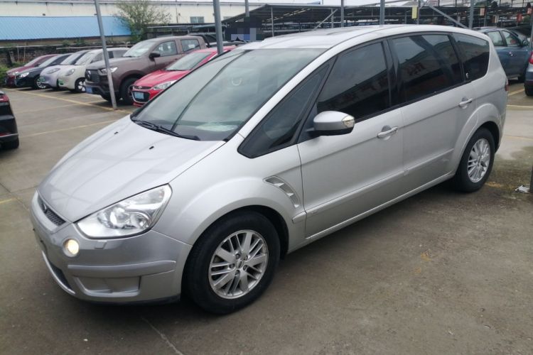 Used Ford S-MAX 2008 2.3L 7-Seater Luxury Version
