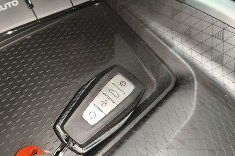 Used Geely Auto Preface 2023 1.5TD Kunlun Edition