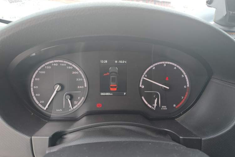 Used Qoros 5 2018 Revised Version 1.6T Automatic Leading Edition
