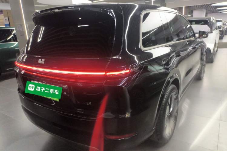 Used Li Auto L9 2025 Ultra Smart Refreshed Edition