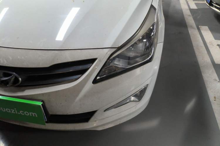 Used Hyundai Verna (older generation) 2016 1.4L Manual Smart GLS Trim