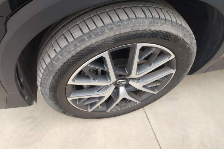 Used GAC Trumpchi GS8 2024 Linghang Series 2.0 TGDI Two-Wheel Drive Luxury Smart Connectivity Version
