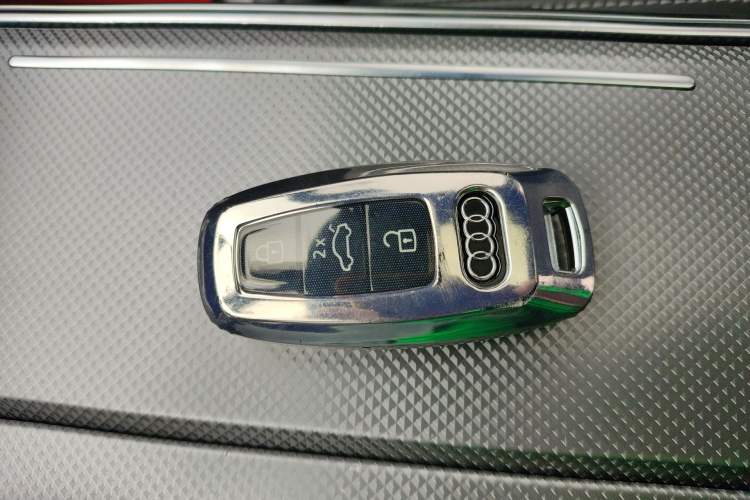 Used Audi A6L 2021 45 TFSI Prestige Dynamic Edition Vehicle Key
