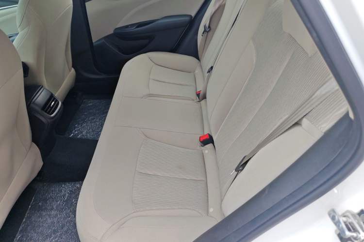 Used Buick GT 2017 15N Automatic Entry-Level Trim Left Rear Seat