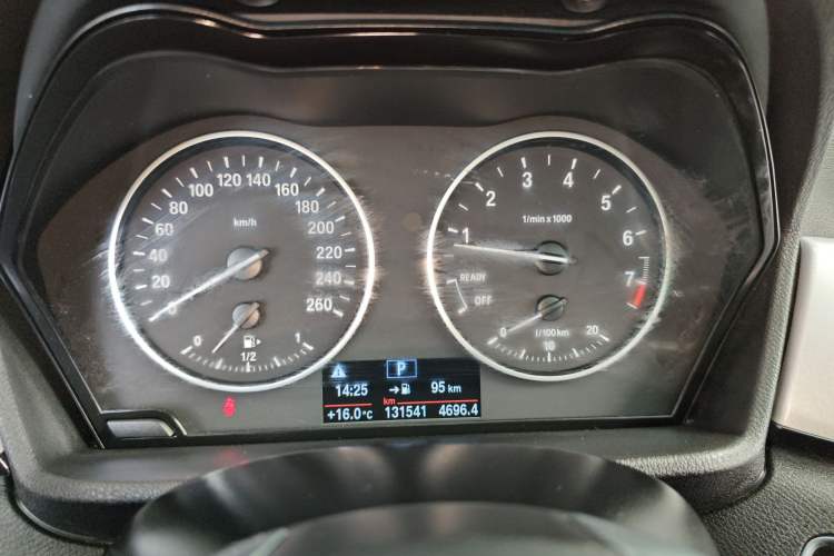 Used BMW X1 2018 sDrive20Li Leading Model
