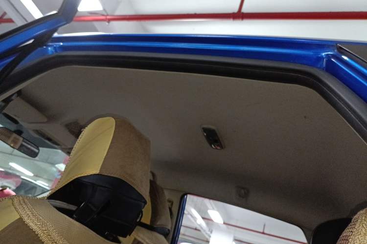 Used Ford Fiesta 2013 Hatchback 1.5L Manual Fashion Edition Headliner