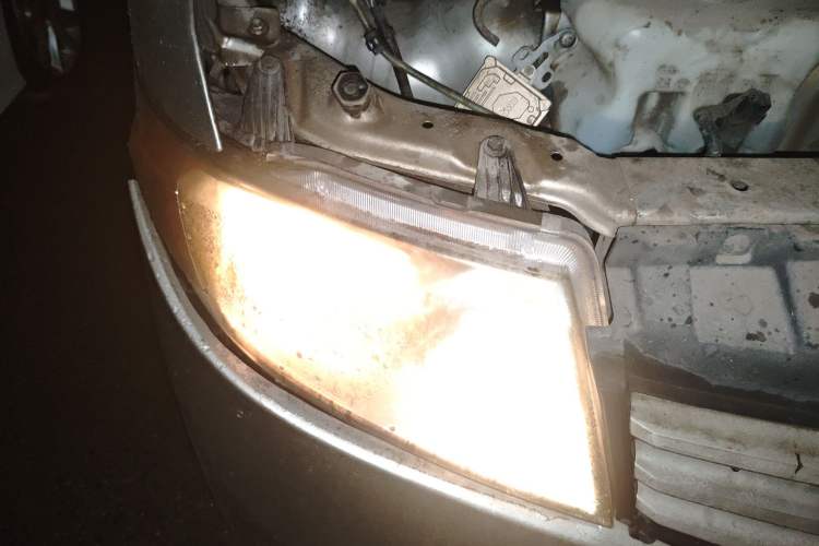 Used CHANGAN KAICHENG Taurus 2011 1.3L Standard Version Right Front Headlight