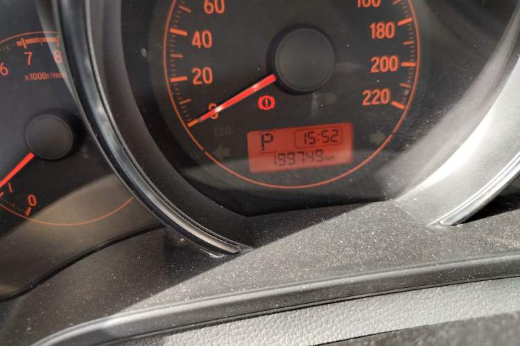 Used Honda Fit 2018 1.5L CVT Comfort Version
