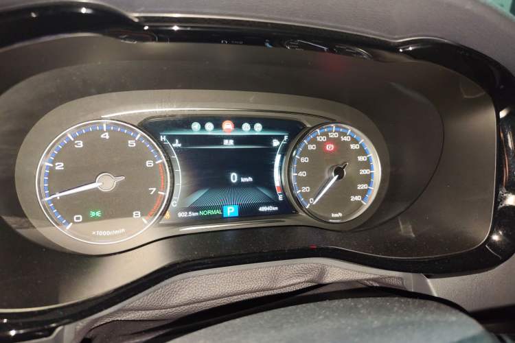 Used GAC Trumpchi M8 2020 Flagship Model 390T Prestige Edition