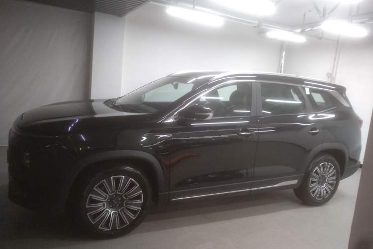 Used JETOUR X90 PRO 2024 1.6T DCT Luxury Edition 7-Seater