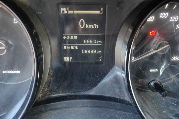 Used Wuling Zhengcheng 2021 1.5T Manual Luxury Version