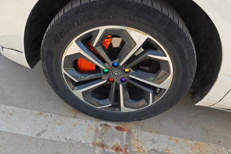 Used CHANGAN UNI-K iDD 2022 Blue Whale iDD 130km 1.5T Excellence Model