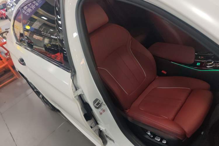 Used BMW 5 Series 2022 Second Facelift 530Li Executive M Sport Package