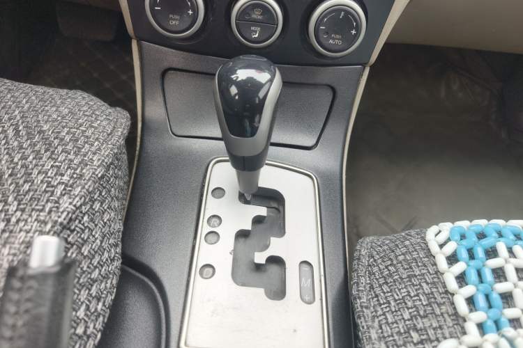 Used Bestune B70 2010 2.0L automatic comfort version
