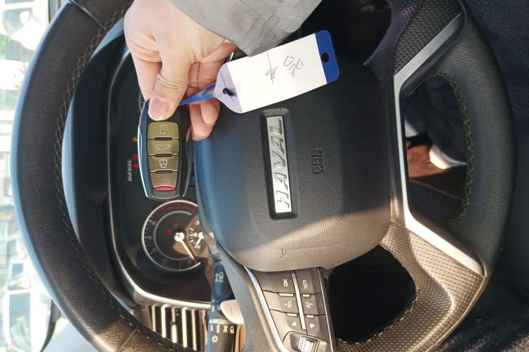 Used Haval H6 2020 1.5 GDIT Automatic Platinum Champion Edition
