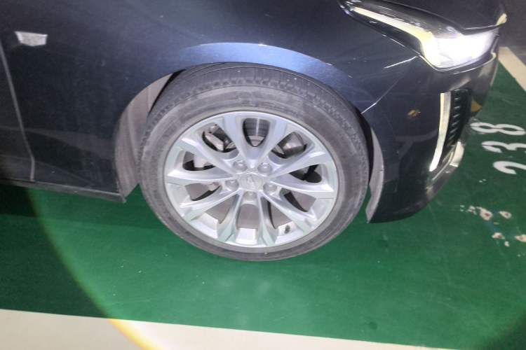 Used Cadillac CT5 2020 Revised Version 28T Luxury Edition