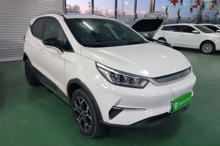 Used BYD Yuan Pro 2021 401 km Deluxe Version
