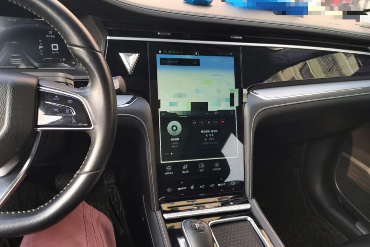 Used Venucia Star 2020 260T Automatic 48V Mild Hybrid Turbocharged Starry Edition