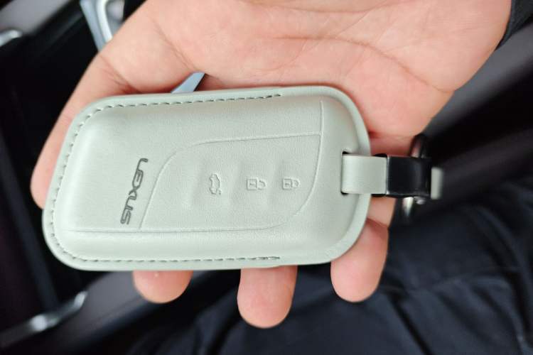 Used Lexus RX 2025 350h Two-Wheel Drive Comfort Edition
