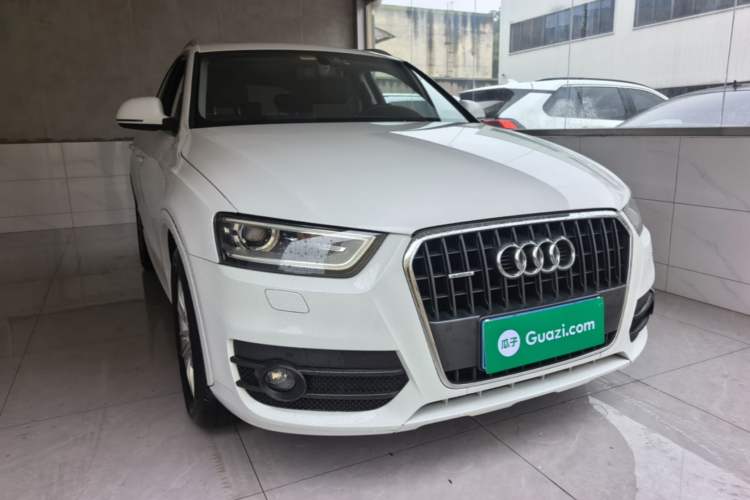 Used Audi Q3 2015 35 TFSI quattro Technology Edition