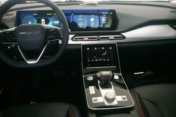 Used BAIC Beijing X7 2020 1.5TD DCT Trendy Edition
