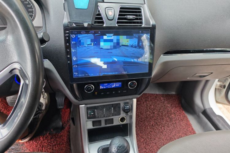 Used Geely Auto Classic Emgrand 
