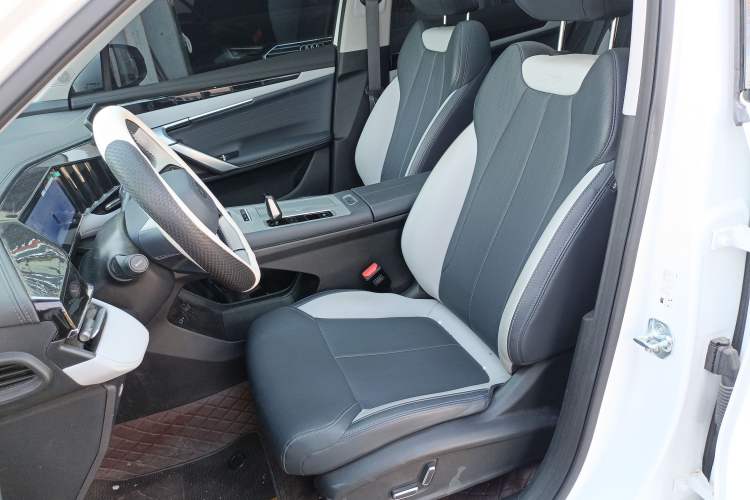 Used Geely Auto FX11 2024 1.5TD DCT Dragon Edition