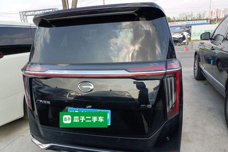 Used GAC Trumpchi M8 2024 Master Series 400T Prestige Edition
