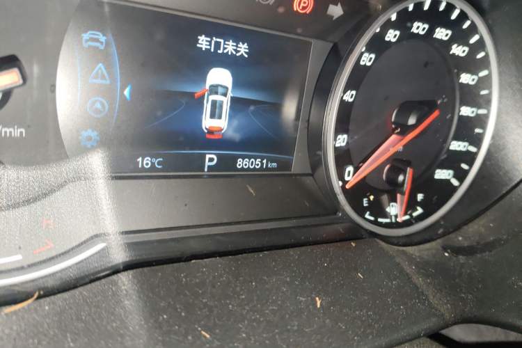 Used Changan CS35PLUS 2019 1.4T DCT Chuanlian Blue Whale Edition