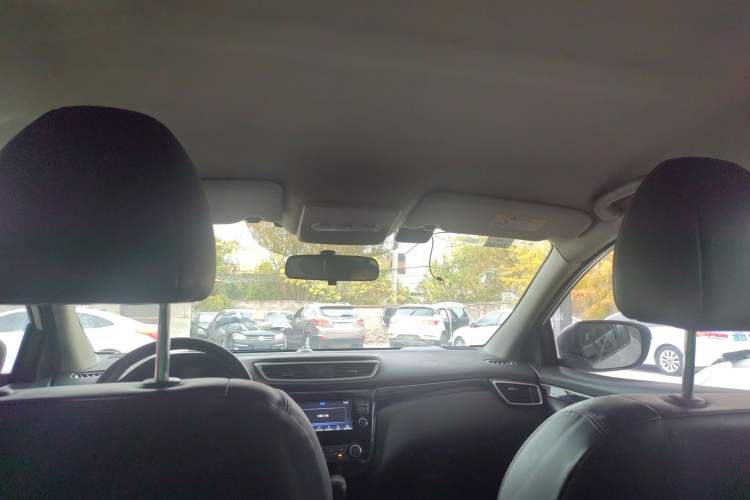 Used Nissan Qashqai 2017 2.0L CVT Smart Enjoyment Version China V Standard
