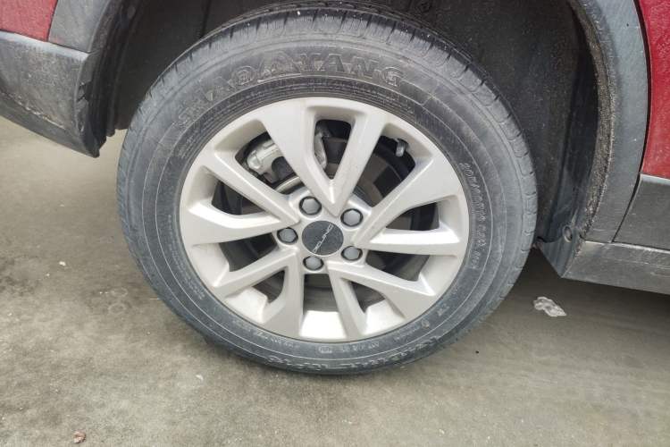 Used BAIC Beijing X3 2019 1.5L Automatic Glory Edition