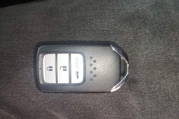 Used Honda Accord 2018 260TURBO Elite Edition China VI Interior 1