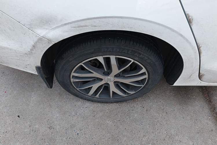 Used Geely Auto Emgrand 2023 4th Generation Champion Edition 1.5L Manual Luxury Model
