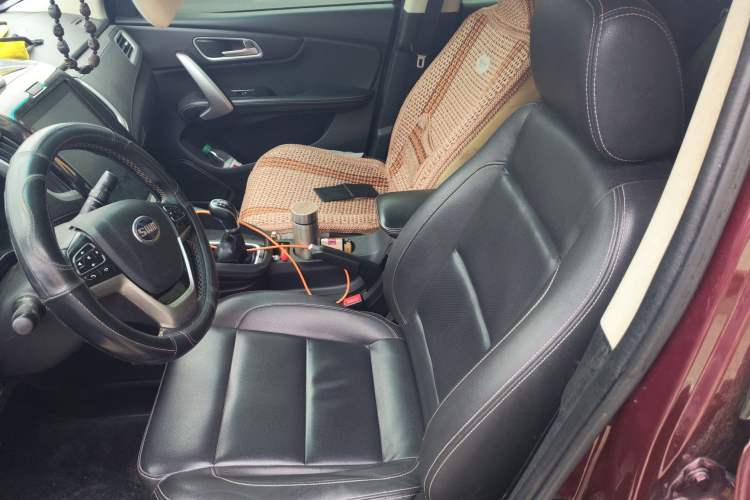 Used SWM X7 2016 1.5T Manual Luxury Edition 7 Seats
