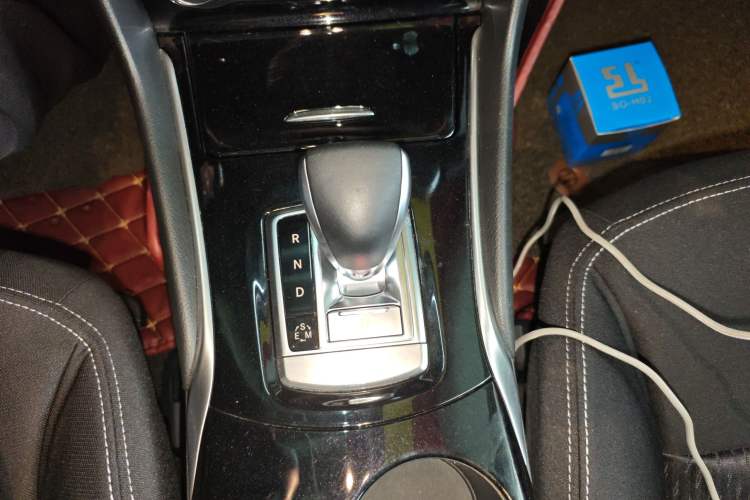 Used Infiniti QX30 2017 1.6T Two-Wheel Drive Fashion Edition