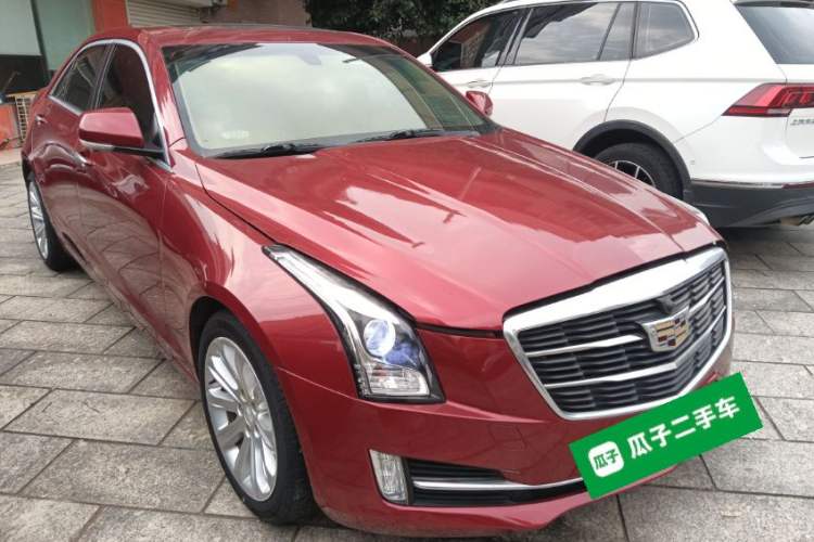 Used Cadillac ATS-L 2016 28T Tech Edition
