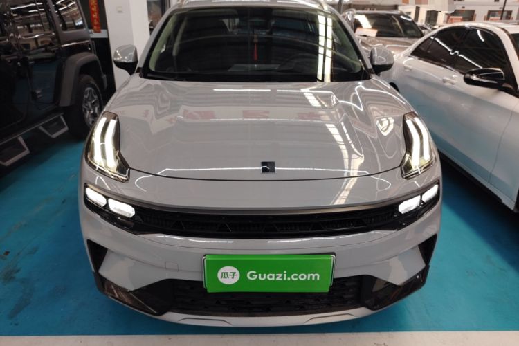 Used Lynk & Co 06 EM-P 2022 PHEV 84 km Range Pro Version