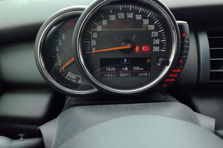 Used MINI MINI 2016 1.2T ONE Pioneer Edition
