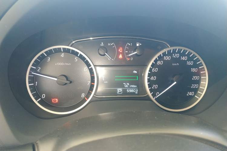 Used Nissan Sylphy 2021 Classic 1.6XL CVT Luxury Edition
