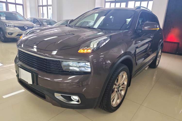 Used Lynk & Co 01 2017 2.0T Two-Wheel Drive Pro Edition