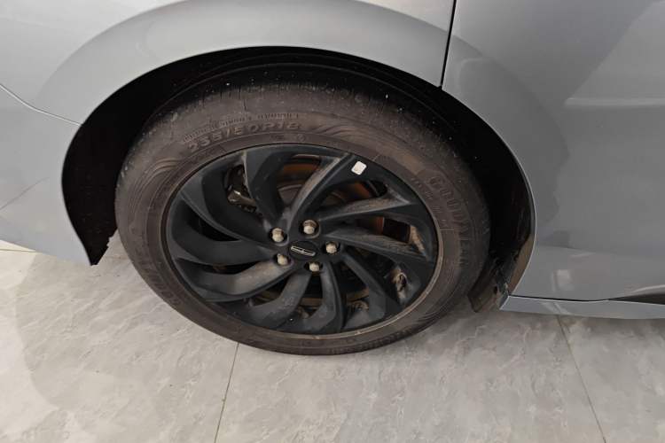 Used Lincoln Z 2025 2.0T Prestige Hybrid Edition
