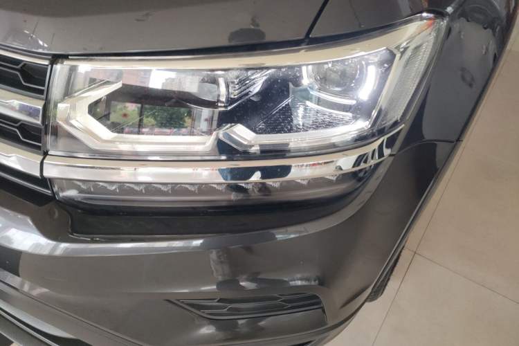 Used Volkswagen Tharu 2022 280TSI Two-Wheel-Drive Luxury Edition Left Front Headlight