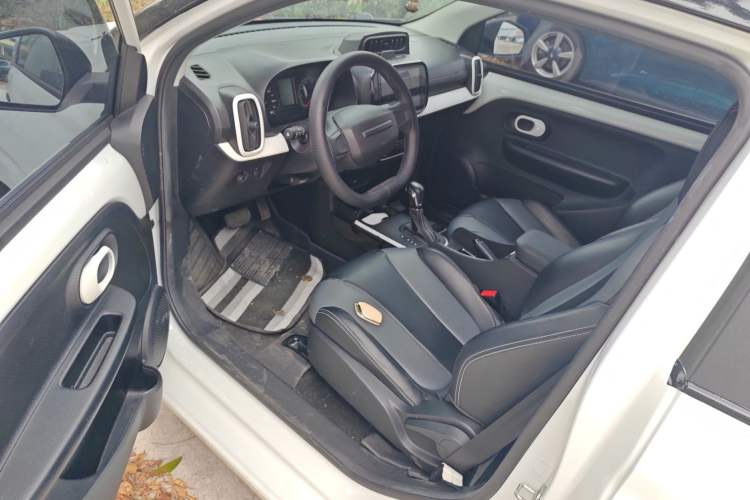 Used Roewe Clever 2022 311km QiQi BoBo Edition
