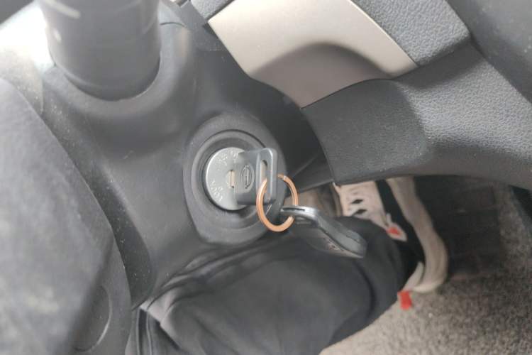 Used Nissan Sylphy 2018 Classic 1.6XE+ CVT Leading Edition Vehicle Key