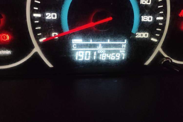 Used Wuling Rongguang V 2018 1.5L Standard Version
