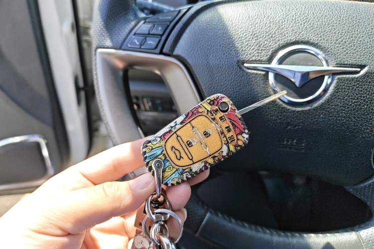 Used Haima S5 2015 1.6L Manual Comfort Model