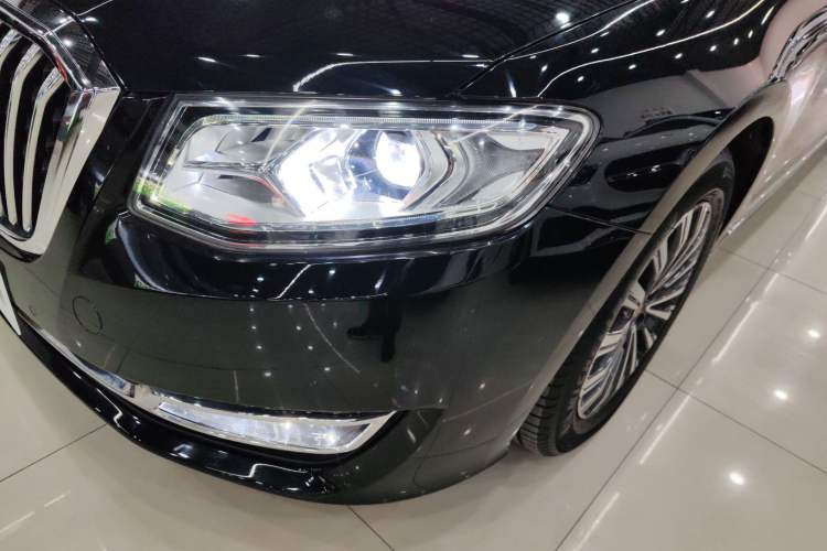 Used Hongqi H7 2021 1.8T Executive Edition
