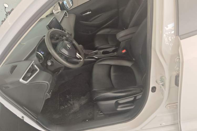 Used Toyota Corolla 2022 TNGA 1.5L CVT Pioneer Edition
